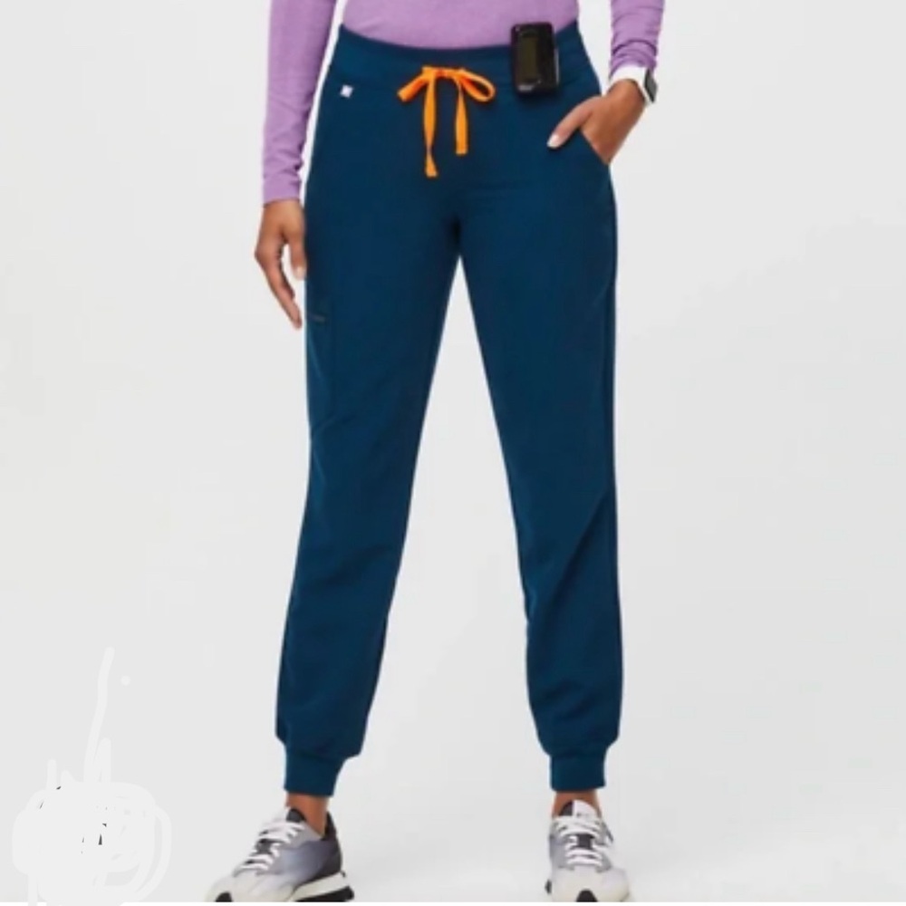 FIGS Zamora Joggers | Deep Reef